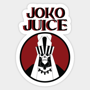 Guild Wars 2- Joko Juice! Sticker